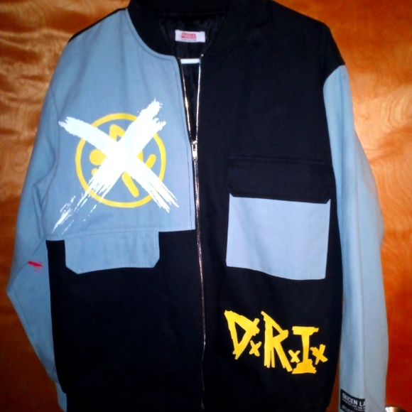 GROTTERS X JACKET - Picture 1 of 3